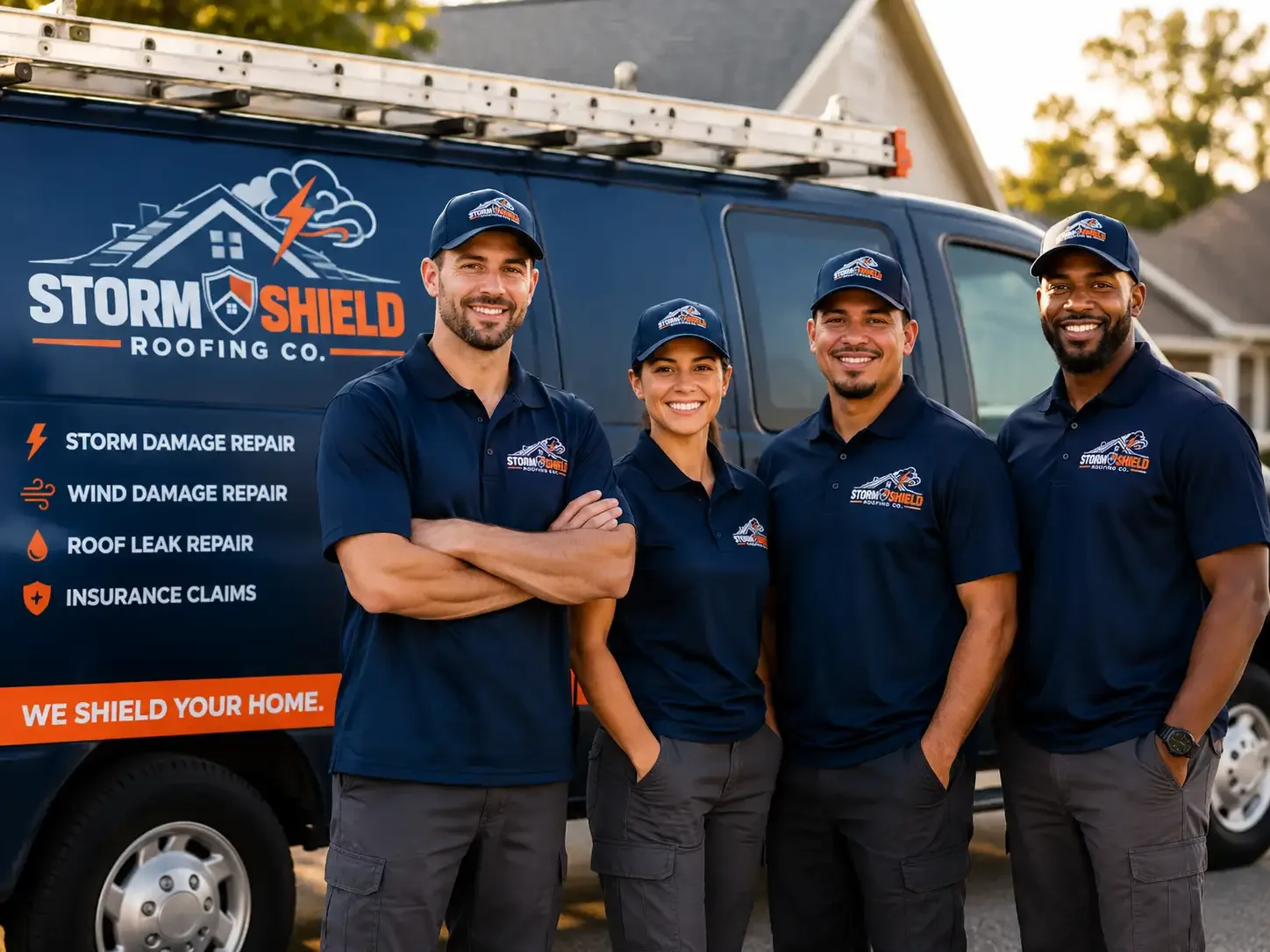 Storm Damage Roof Repair company in Hindman, KY