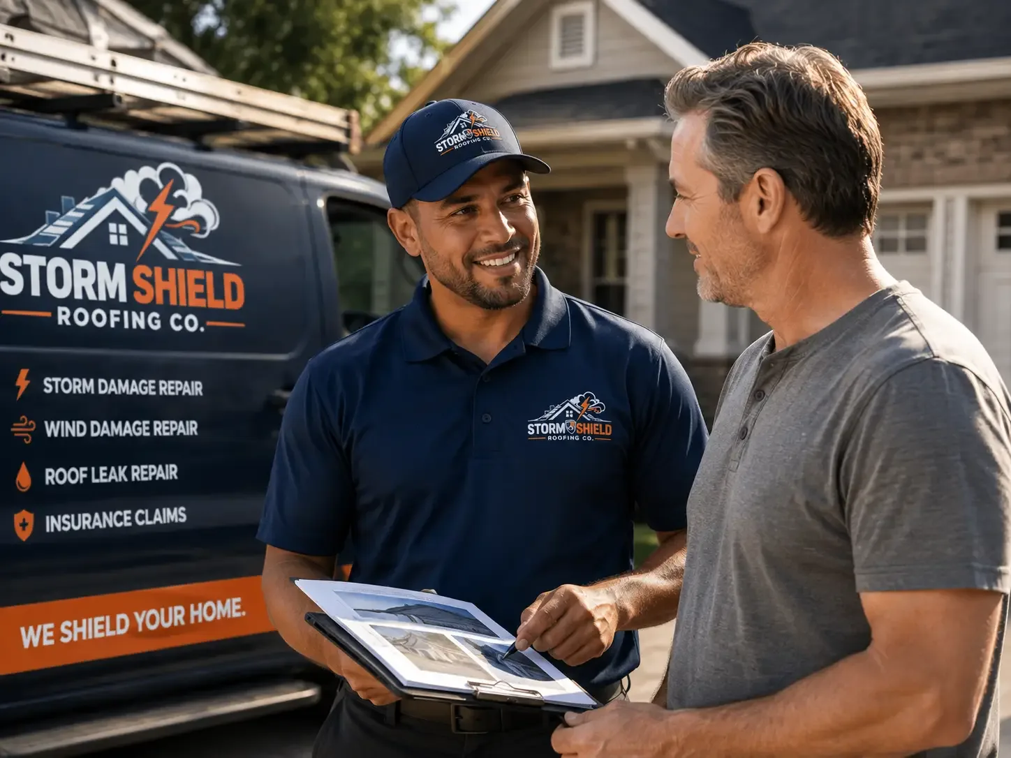 Storm Damage Roof Repair Hindman, KY FAQs